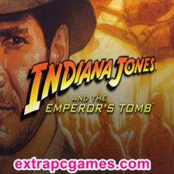 Indiana Jones and the Emperors Tomb Game Free Download