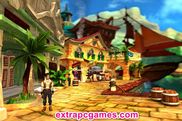 Jack Keane PC Game Download