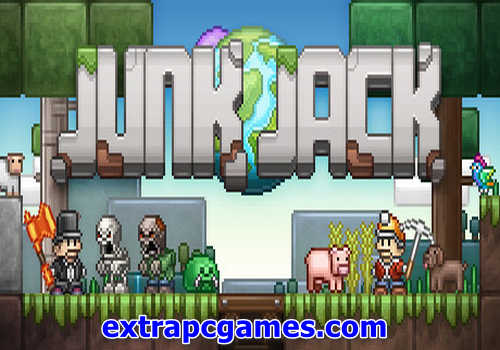 Junk Jack Game Free Download