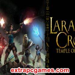 LARA CROFT AND THE TEMPLE OF OSIRIS Game Free Download