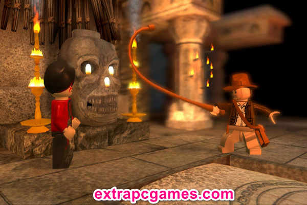 LEGO Indiana Jones The Original Adventures PC Game Download