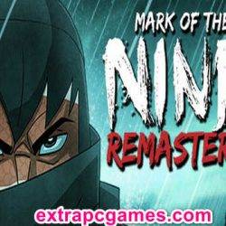 Mark of the Ninja Remastered Game Free Download