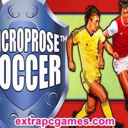 MicroProse Soccer Game Free Download