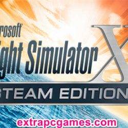 Microsoft Flight Simulator X Steam Edition Game Free Download