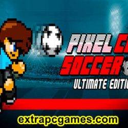 Pixel Cup Soccer Ultimate Edition Game Free Download