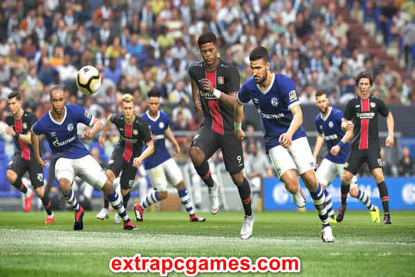 Pro Evolution Soccer 2019 PC Game Download