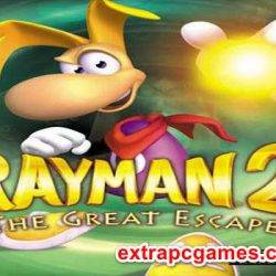 Rayman 2 The Great Escape Game Free Download