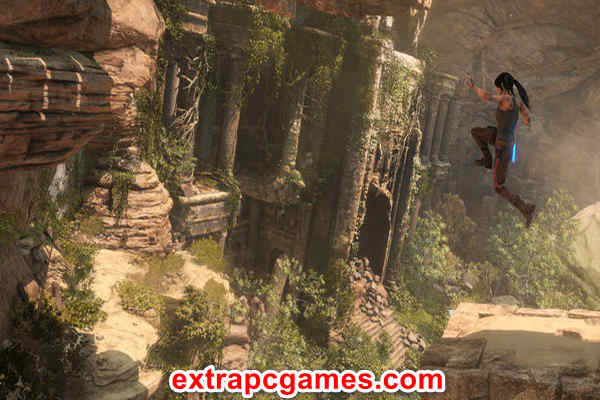 Rise of the Tomb Raider PC Game Download