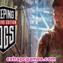 Sleeping Dogs Definitive Edition Game Free Download