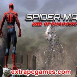 Spider Man Web of Shadows Game Free Download