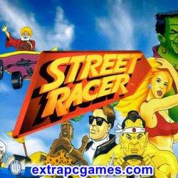 Street Racer 1994 Game Free Download