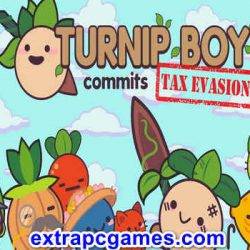 Turnip Boy Commits Tax Evasion Game Free Download