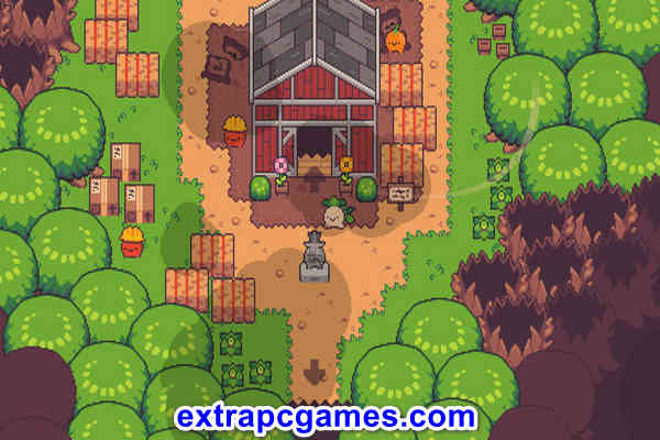 Turnip Boy Commits Tax Evasion PC Game Download