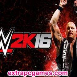 WWE 2K16 Game Free Download