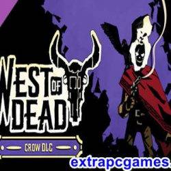 West of Dead Crow DLC Game Free Download