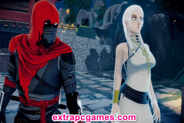 Aragami PC Game Download