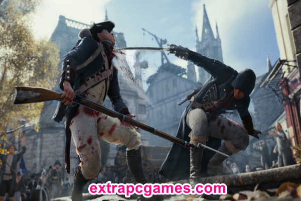 Assassins Creed Unity PC Game Download