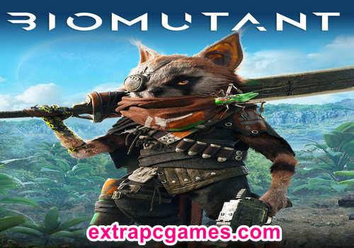 BIOMUTANT GOG Game Free Download