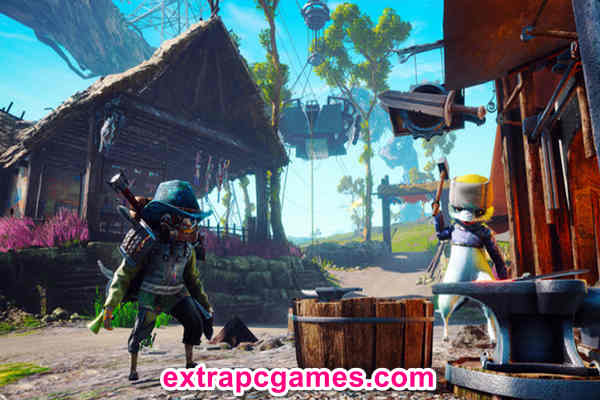 BIOMUTANT GOG PC Game Download