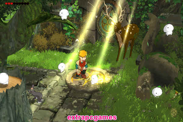 Baldo The Guardian Owls PC Game Download