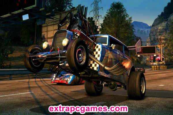 Burnout Paradise PC Game Download