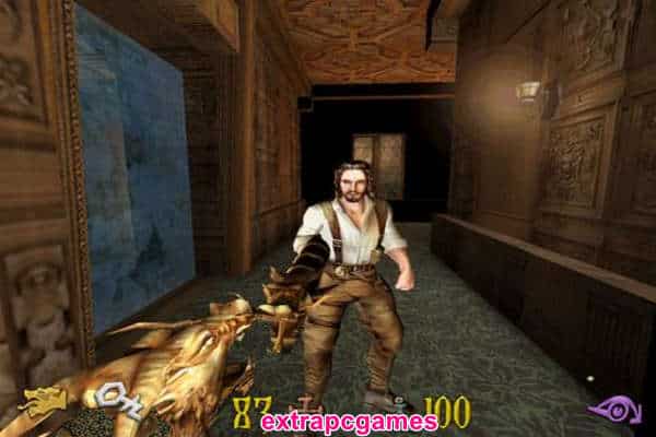 Clive Barkers Undying PC Game Download