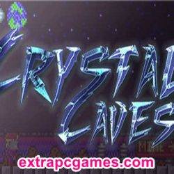 Crystal Caves Game Free Download