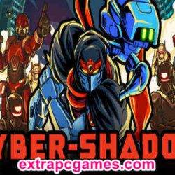 Cyber Shadow Game Free Download