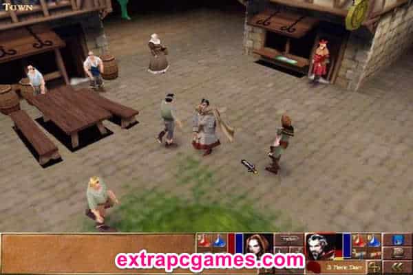 Darkstone PC Game Download