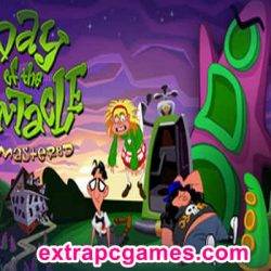 Day of the Tentacle Remastered Game Free Download