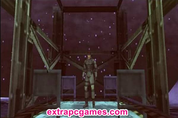 Download METAL GEAR SOLID Game For PC