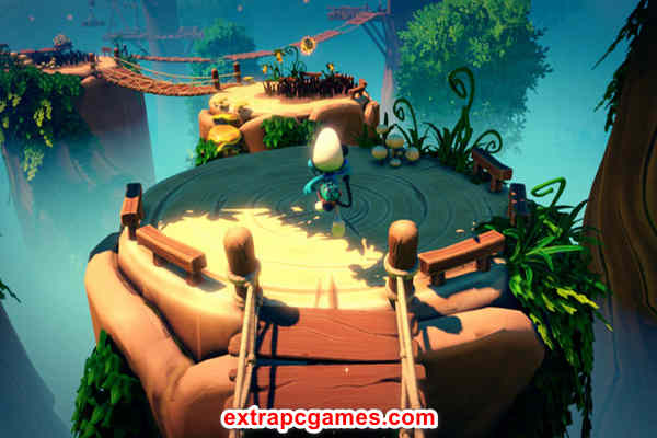 Download The Smurfs Mission Vileaf Game For PC