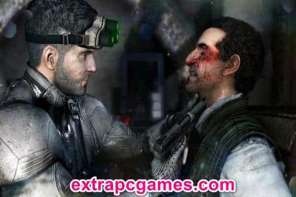 Download Tom Clancys Splinter Cell Blacklist Game For PC