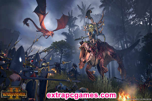 Download Total War WARHAMMER 2 Game For PC