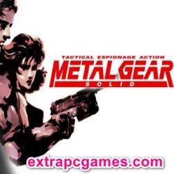 METAL GEAR SOLID Game Free Download