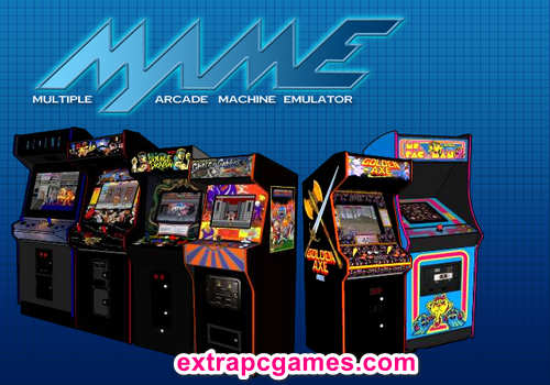 Mame 6000+ Roms Game Free Download