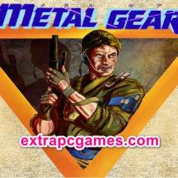 Metal Gear 1987 Game Free Download