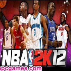 NBA 2K12 Game Free Download