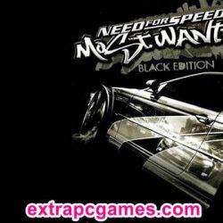 Need for Speed Most Wanted Black Edition Game Free Download