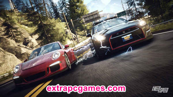 Need for Speed Rivals PC Game Download