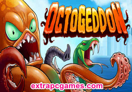 Octogeddon Game Cover