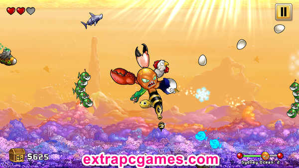 Octogeddon Game Screenshot 3