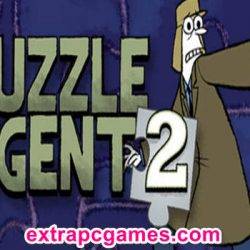 Puzzle Agent 2 Game Cover