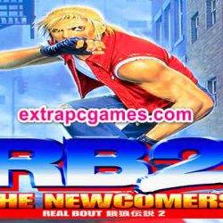 Real Bout Fatal Fury 2 The Newcomers Game Free Download