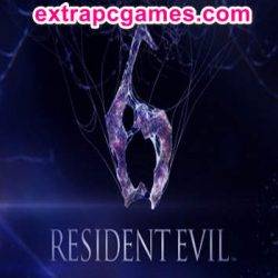 Resident Evil 6 Pre Installed Game Free Download