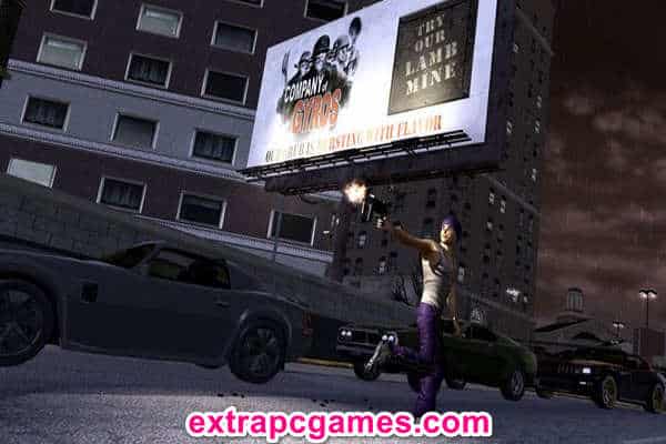 Saints Row 2 PC Game Download