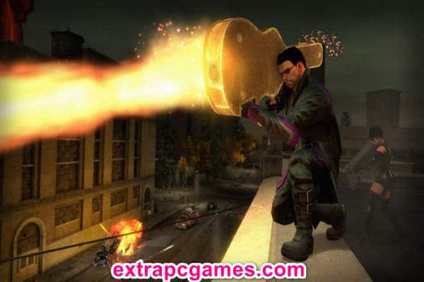 Saints Row 4 PC Game Download