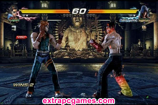 Tekken 7 Pre Installed Highly Compressed Game For PC