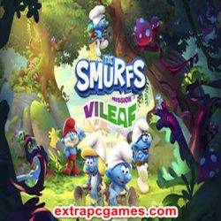 The Smurfs Mission Vileaf Game Free Download