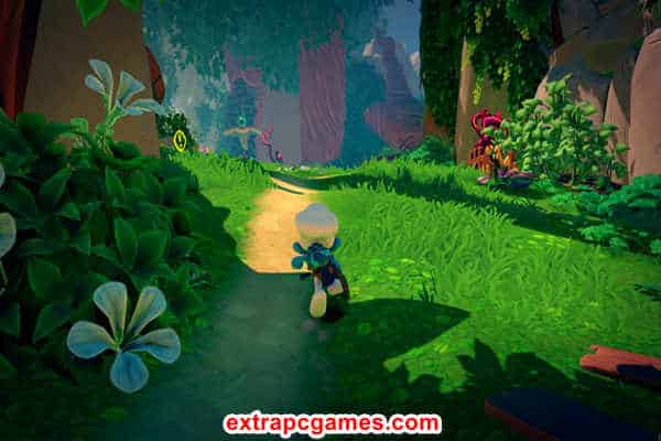 The Smurfs Mission Vileaf Highly Compressed Game For PC